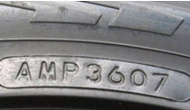 Tires built AFTER January 1, 2000