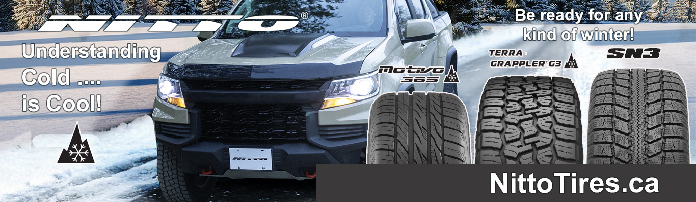 Nitto Slider Images