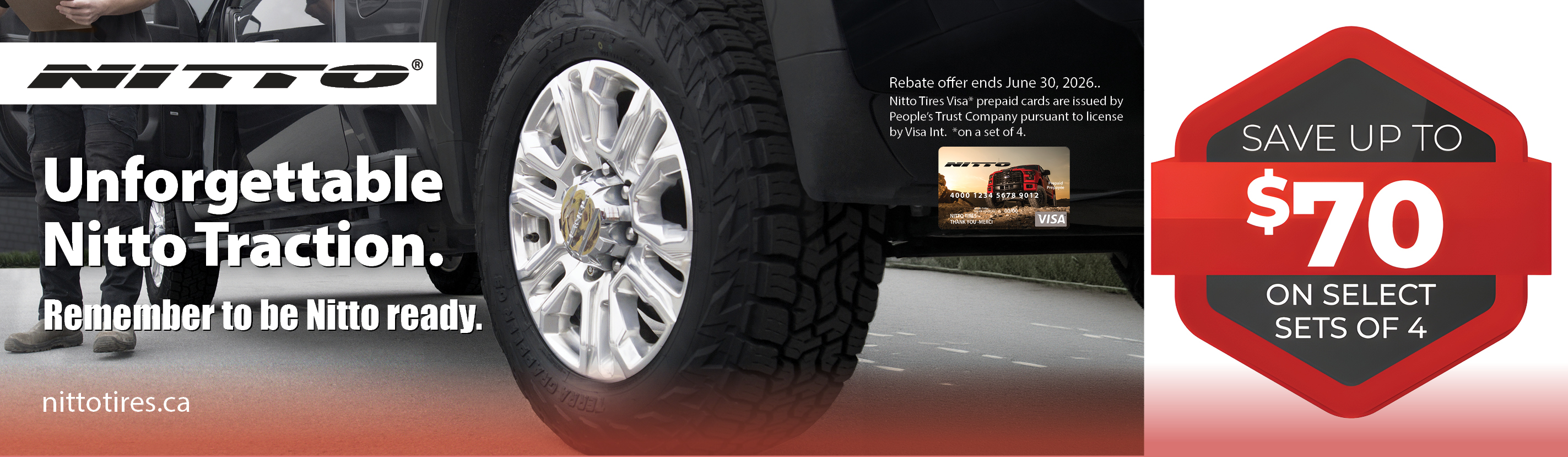 Nitto Slider Images